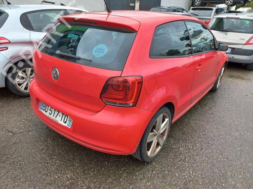 Right taillight VW POLO V (6R1, 6C1)  | BP24015647C35 