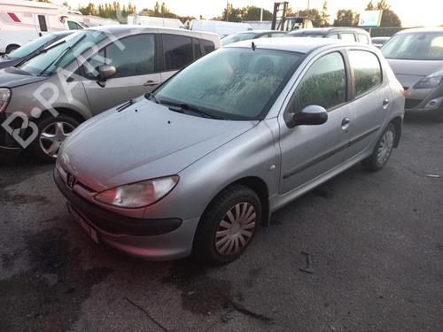 Used Parts PEUGEOT 206 Hatchback (2A/C) 2.0 HDI 90 (90 hp) 4392313