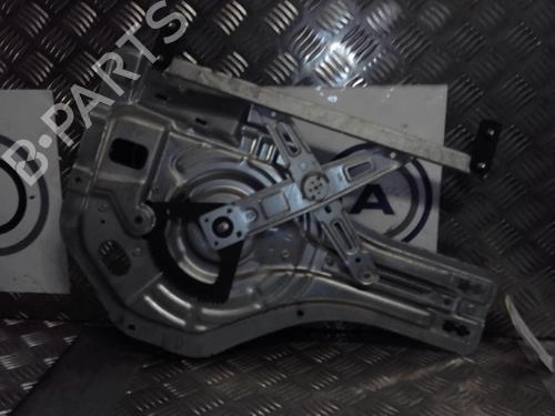 Rear left window mechanism HYUNDAI TUCSON (JM) 2.0 CRDi | BP13866068C24 