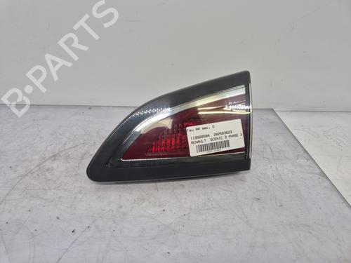Used Right tailgate light RENAULT SCÉNIC III (JZ0/1_) 1.6 dCi (JZ00, JZ12) (130 hp) 32291437