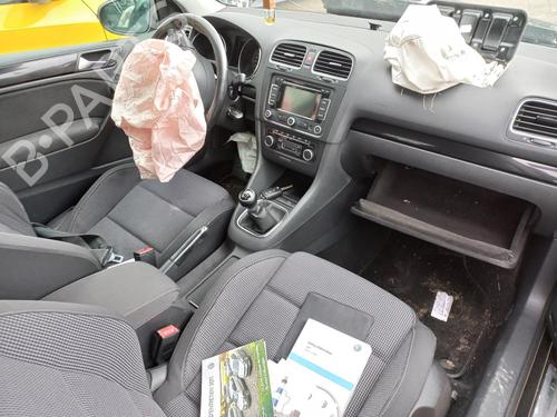 Climate control VW GOLF PLUS V (5M1, 521)  | BP17219352I5 