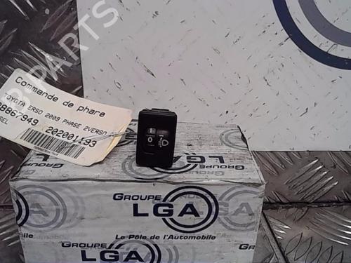 Headlight switch TOYOTA VERSO (_R2_) 2.0 D-4D (AUR20_, AUR20R) | BP14553131I24 