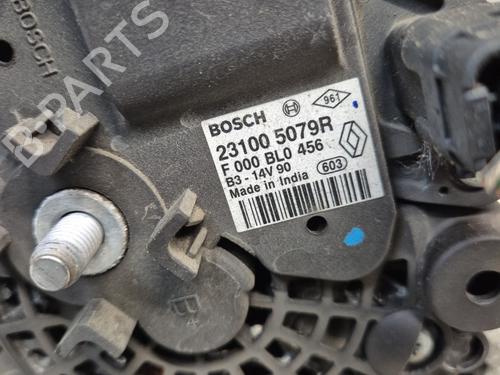 Generator DACIA SANDERO II TCe 90 (B8M1, B8MA, B8AC) | BP25981201M7 - Image 3