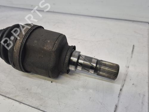 Left front driveshaft RENAULT TRAFIC II Van (FL) 2.0 dCi 115 (FL01, FL0U, FL00, FL0H, FL0M) | BP31747558M38