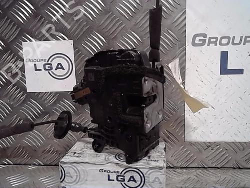 Used Rear right lock RENAULT TWINGO III (BCM_, BCA_) [2014-2025]  13860010