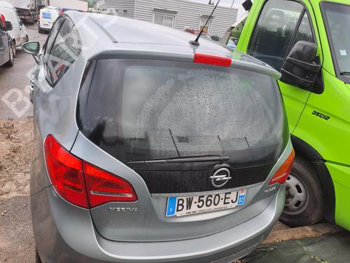 Radio OPEL MERIVA B MPV (S10) 1.4 (75) | BP38054726E6 - Image 5