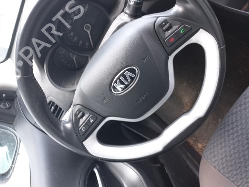 Right mirror KIA PICANTO II (TA) 1.0 | BP30714436C27