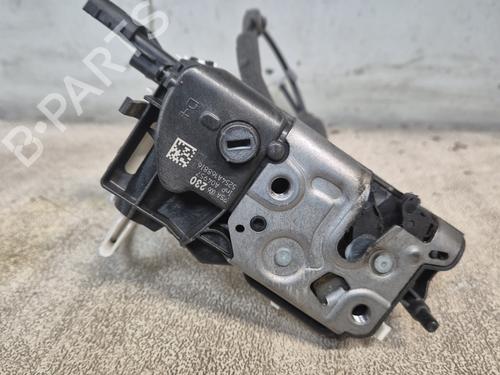 Front right lock PEUGEOT 3008 I MPV (0U_) 1.6 HDi | BP27373234C97 