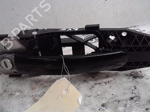 Front left lock VW POLO V (6R1, 6C1)  | BP17365469C98 