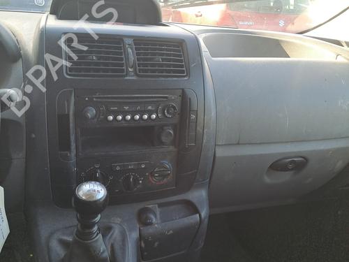 Hood CITROËN JUMPY II Van 2.0 HDi 125 | BP24943060C1 