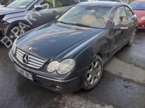 Right mirror MERCEDES-BENZ CLK (C209) CLK 270 CDI (209.316) | BP13846392C27 