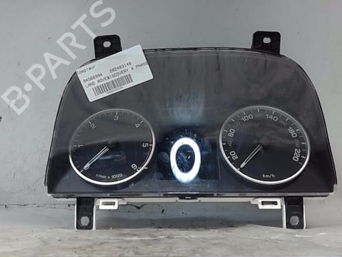 Used Instrument cluster LAND ROVER DISCOVERY IV (L319) 3.0 SDV6 4x4 (256 hp) 22357727
