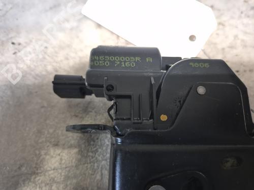 Tailgate lock RENAULT MEGANE III Grandtour (KZ0/1) 1.9 dCi (KZ0J, KZ0N, KZ1S) | BP29550453C101 