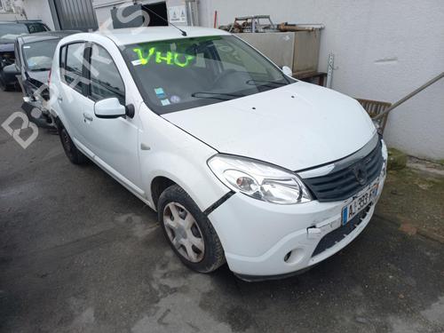 Gear lever DACIA SANDERO  | BP16566821M90 