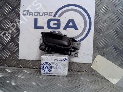 Used Front right interior door handle CITROËN BERLINGO Box Body/MPV (B9) [2008-2025]  13864584