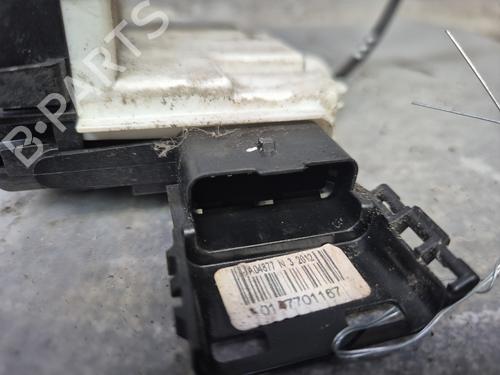 Rear right lock CITROËN C3 II (SC_) 1.4 HDi 70 (SC8HZC, SC8HR0, SC8HP4) | BP30117440C99 