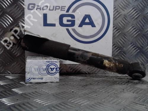 Used Left rear shock absorber CITROËN BERLINGO Box Body/MPV (B9) [2008-2025]  13864587