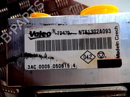 AC radiator RENAULT TALISMAN (LP_) 1.5 dCi 110 (LPA3) | BP13862792M32