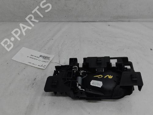 Used Front left interior door handle CITROËN C3 AIRCROSS II (2R_, 2C_) 1.2 PureTech 110 (2RHNZB, 2RHNZW, 2RHNPX, 2RHNPJ) (110 hp) 15578669
