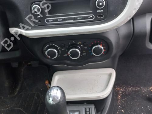 Rudehejsemekanisme ventre foran RENAULT TWINGO III (BCM_, BCA_)  | BP28007311C22 