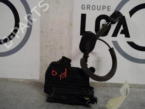 Front right lock RENAULT CLIO IV (BH_) 1.5 dCi 90 | BP13866416C97 
