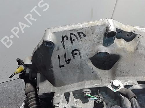 Used Gearbox PEUGEOT 208 I (CA_, CC_) 1.2 VTI 82 (82 hp) 17674046