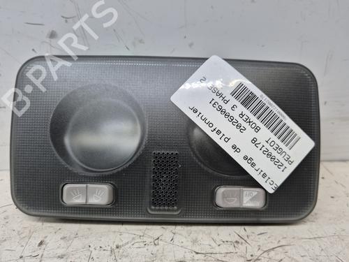 kabinelys-peugeot-boxer-van-2006-33210693 main image