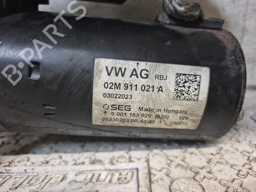 Starter VW TRANSPORTER T6 Van (SGA, SGH, SHA, SHH) 2.0 TDI | BP26724507M8 