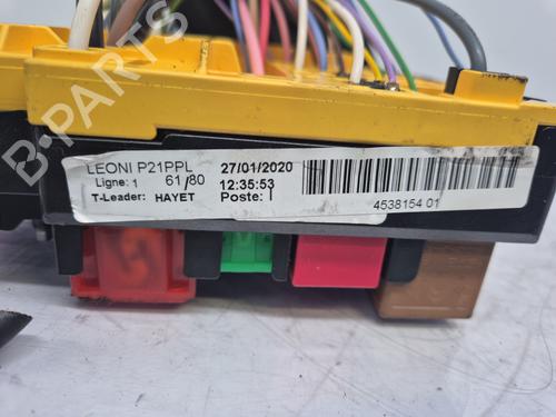 Electronic module PEUGEOT 208 II (UB_, UP_, UW_, UJ_) 1.2 PureTech 100 | BP31366604M83