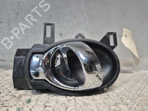 Used Front right interior door handle NISSAN JUKE (F15) 1.2 DIG-T (115 hp) 25015279