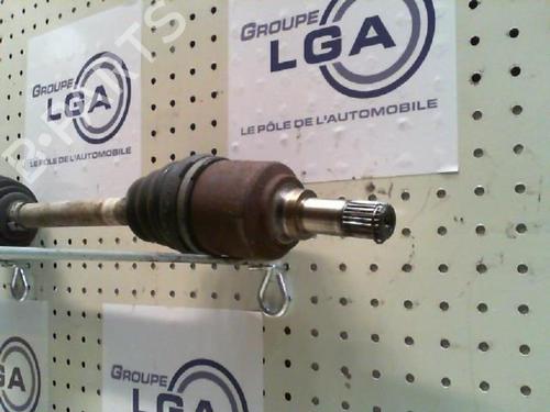 Used Left front driveshaft FIAT PALIO Weekend (178_, 173_, 373_, 374_, 171_) 1.2 (178DYA1A, 178DXS1A) (60 hp) 13871662