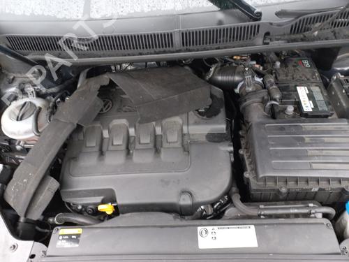 Starter VW TOURAN (5T1) 1.6 TDI | BP33210436M8  - Image 5