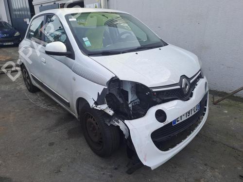 Right front window switch RENAULT TWINGO III (BCM_, BCA_) 0.9 TCe 90 (BCM9, BCM2) | BP26669437I26