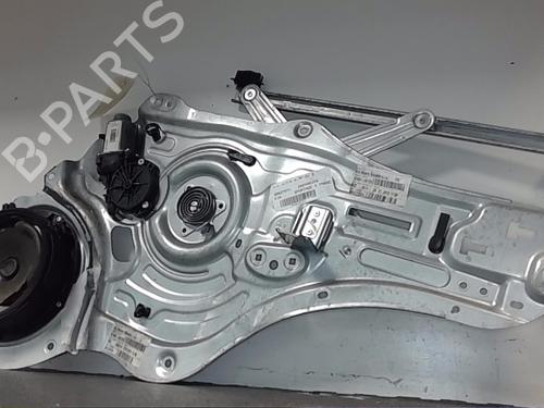 Used Front right window mechanism KIA SPORTAGE III (SL) 1.7 CRDi (116 hp) 23333956