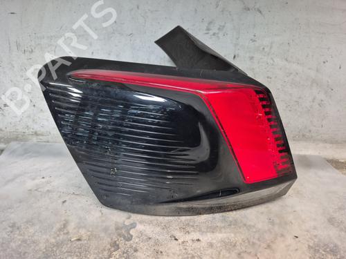 Used Left taillight PEUGEOT 3008 II SUV (MC_, MR_, MJ_, M4_) 1.5 BlueHDi 130 (131 hp) 29516486
