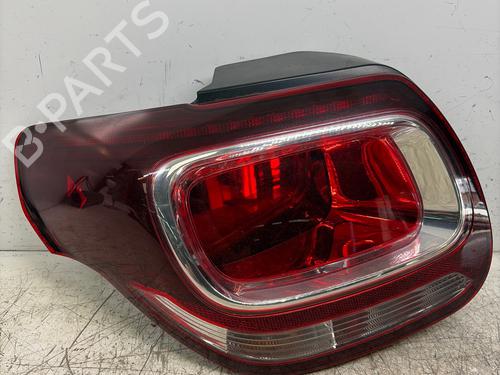 Left taillight DS DS 3 (SA_) | BP38255671C34 - Image 2