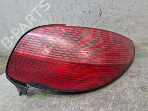 Høyre baklys PEUGEOT 206 CC (2D) 2.0 S16 (136 hp) 30824601