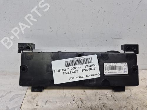 Climate control RENAULT TWINGO III (BCM_, BCA_) 1.0 SCe 65 (BCMJ) | BP33744200I5 - Image 2