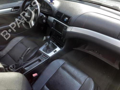 Right rear door BMW 3 (E46)  | BP13854246C5 