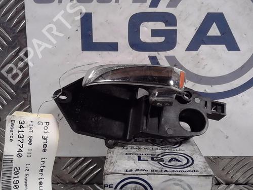 Türgriff vorne links innen für FIAT 500 (312_) 1.2 (312AXA1A) (69 hp) 13862237