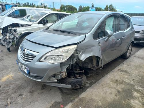 Radio OPEL MERIVA B MPV (S10) 1.4 (75) | BP38054726E6 - Image 10