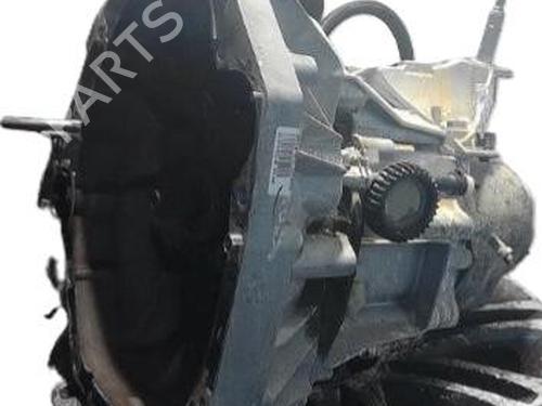 Gearbox RENAULT CLIO IV (BH_) 1.5 dCi 90 | BP22242363M3 