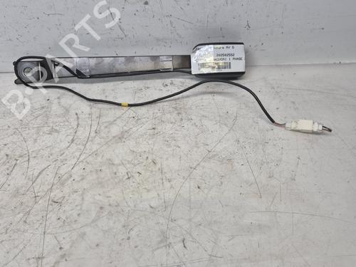 Engache cinturón Engache cinturón NISSAN QASHQAI I (J10, NJ10) 1.5 dCi (106 hp) 34640100 34640100