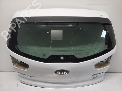 Used Tailgate KIA SPORTAGE III (SL) 1.6 GDI (135 hp) 31347520
