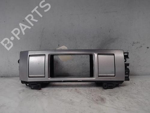 Air vent JAGUAR XF I (X250) 2.7 D | BP16281984I21 