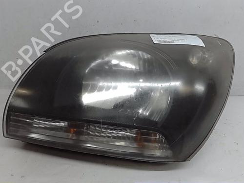 Left headlight KIA SPORTAGE II (JE_, KM_) 2.0 CRDi | BP13828898C28 