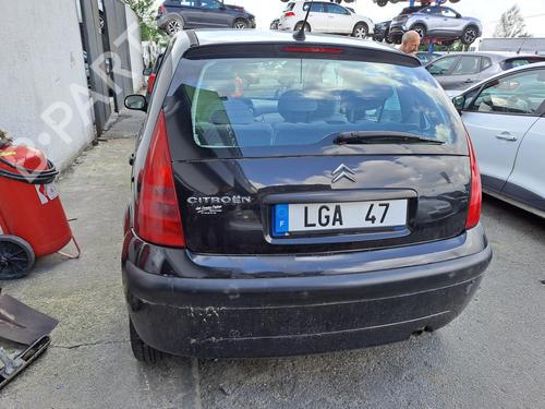 Gearbox CITROËN C3 I (FC_, FN_)  | BP27975683M3 
