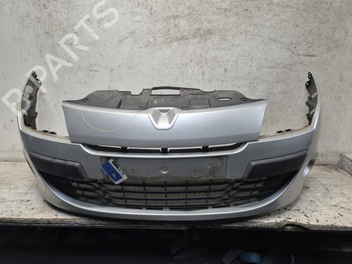 Front bumper RENAULT MEGANE III Hatchback (BZ0/1_, B3_) 1.5 dCi (BZ0C) | BP29195653C7 