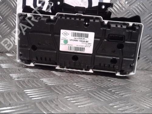 Instrument cluster RENAULT CLIO IV (BH_) 1.5 dCi 75 | BP13864795C47 