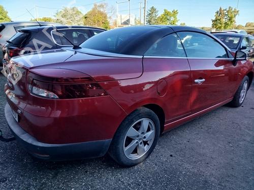 Left front door RENAULT MEGANE CC (EZ0/1_) 1.5 dCi (EZ09, EZ1G, EZ0D, EZ14) | BP31029658C2 